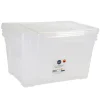 Lot x3 rangement space box 43l