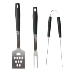 Lot x3 ustensiles de bbq