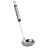 Louche inox plaza