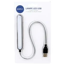 Lumiere led usb