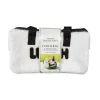 Lunch bag bouclettes 24x16x17cm