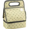 Lunch bag 2 compartiments