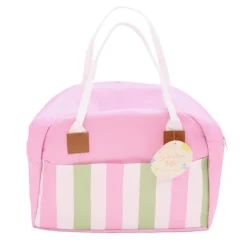 Lunch bag fraicheur en polycoton