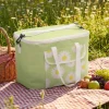 Lunch bag fraicheur en polycoton
