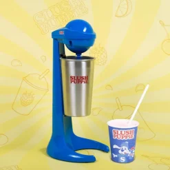 Machine a milkshake slush puppie