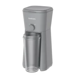 Machine ice coffee