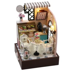 Maison miniature a construire