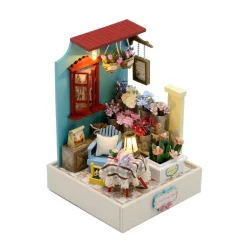 Maison miniature a construire /