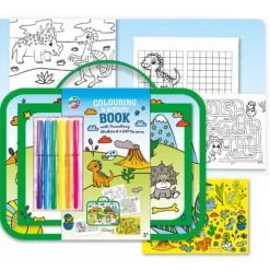 Malette d activite coloriage