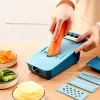Mandoline 6en1
