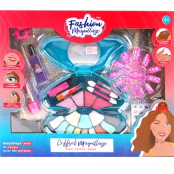 Maquillage 2 ou 3 niveaux 5+