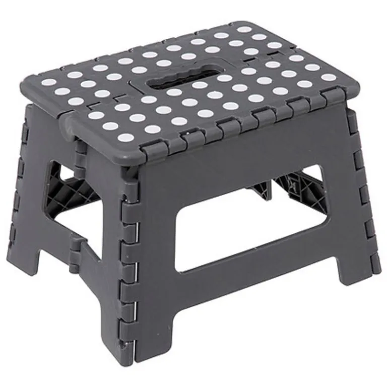 Marche pied pliable petit format