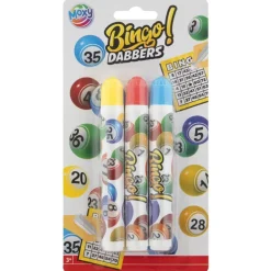 Marqueurs de bingo x3