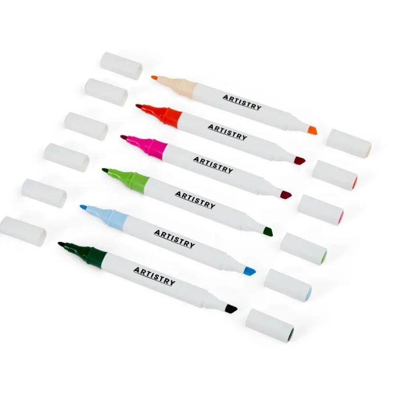 Marqueurs moyens x34