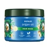 Masque cheveux huile d'argan
