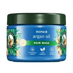 Masque cheveux huile d'argan