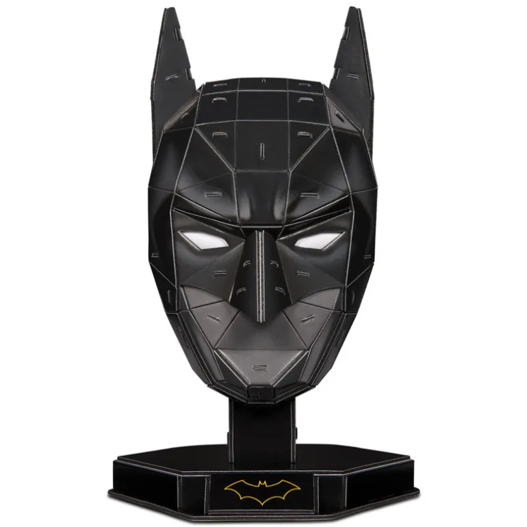 Masque de batman - dc comics 4d