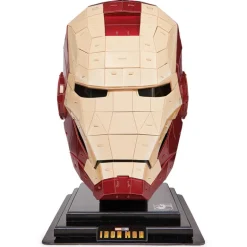 Masque de iron man - marvel 4d b