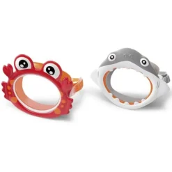 Masque de natation fun design