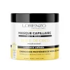 Masque huile coco