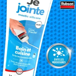 Mastic sanitaire joint blc 50ml