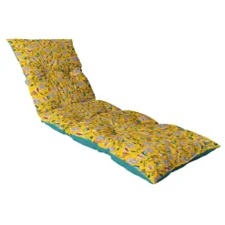 Matelas bds flocons kerala jaune