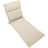 Matelas bds uni 64x190cm sable