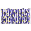Matelas deperlant jne/bleu 60x12