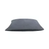 Matelas 100x75cm gris fonce