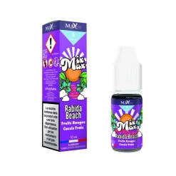 Max e-liquid-3mg fruits rouges