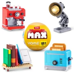 Max home serie 1