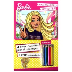 Maxi mallette
