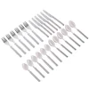 Menagere 24 pieces manche tube