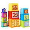 Mes premiers blocs empilables