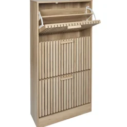 Meuble a chaussure 3 portes klau
