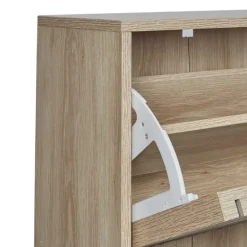 Meuble a chaussure 3 portes klau