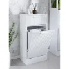 Meuble bac a linge + tiroir