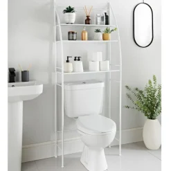 Meuble dessus wc/buanderie