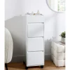 Meuble rangement sur roulettes
