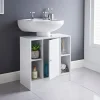 Meuble sous evier