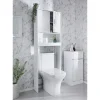 Meuble wc haut linea