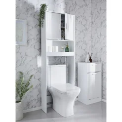 Meuble wc haut linea
