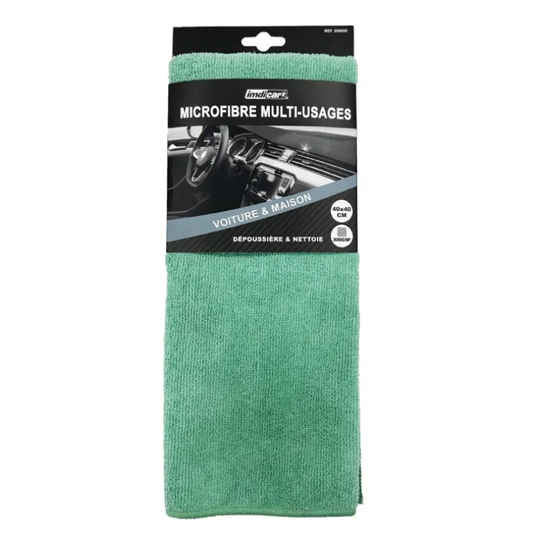 Microfibre multi-usages