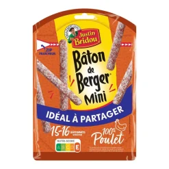 Mini baton de berger au poulet