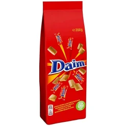 Mini chocolat caramel lait