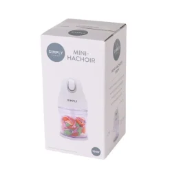Mini hachoir simply