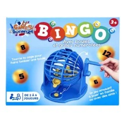 Mini jeu bingo