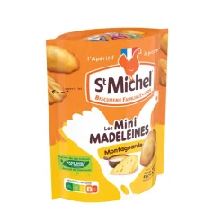 Mini madeleine montagnarde 100g