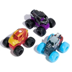 Mini pack 3 marvel bundle