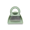 Mini pelle balayette vert sauge